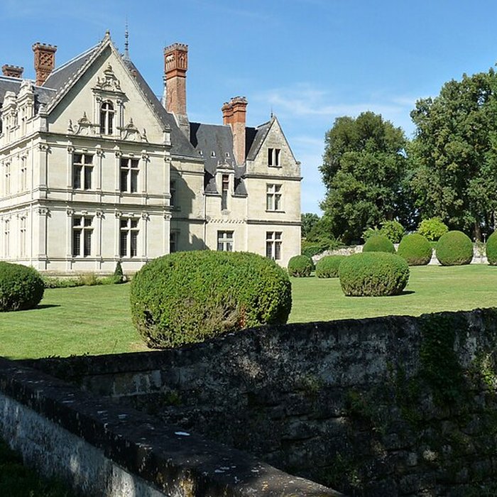 Photo de Château de La Bourdaisière