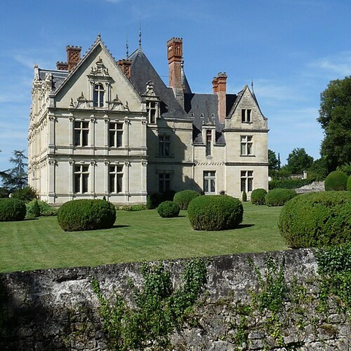 Photo de Château de La Bourdaisière