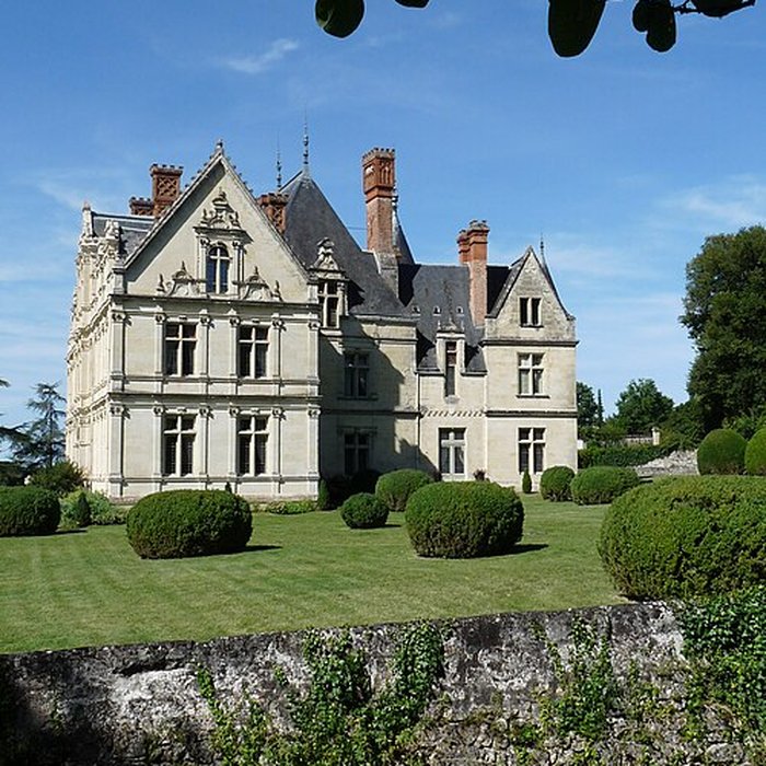 Photo de Château de La Bourdaisière