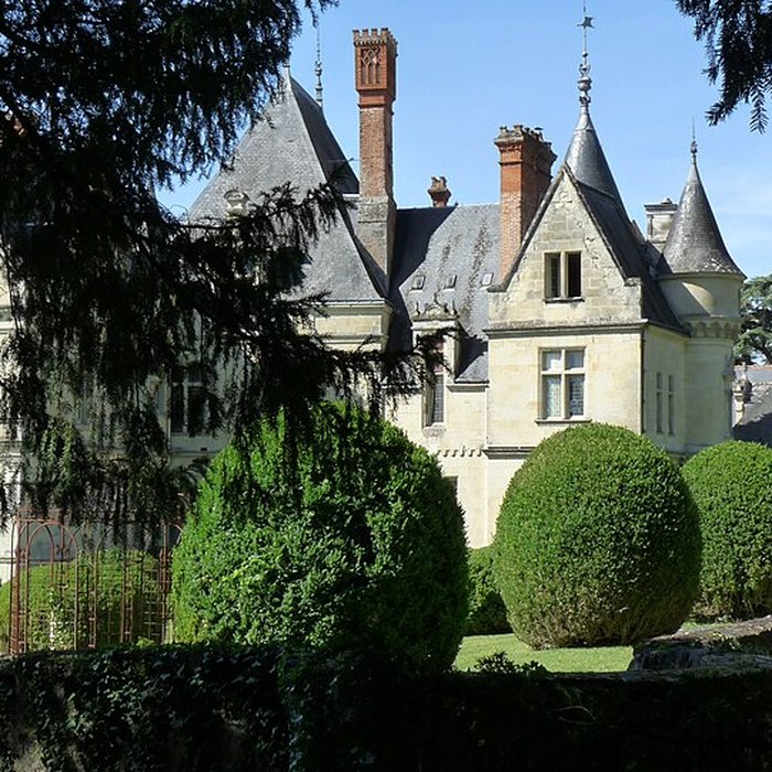 Photo de Château de La Bourdaisière