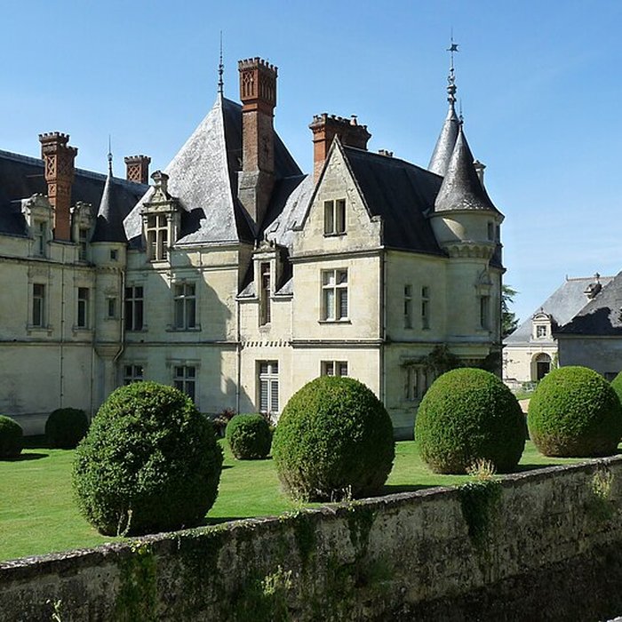 Photo de Château de La Bourdaisière