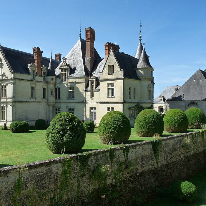 Photo de Château de La Bourdaisière