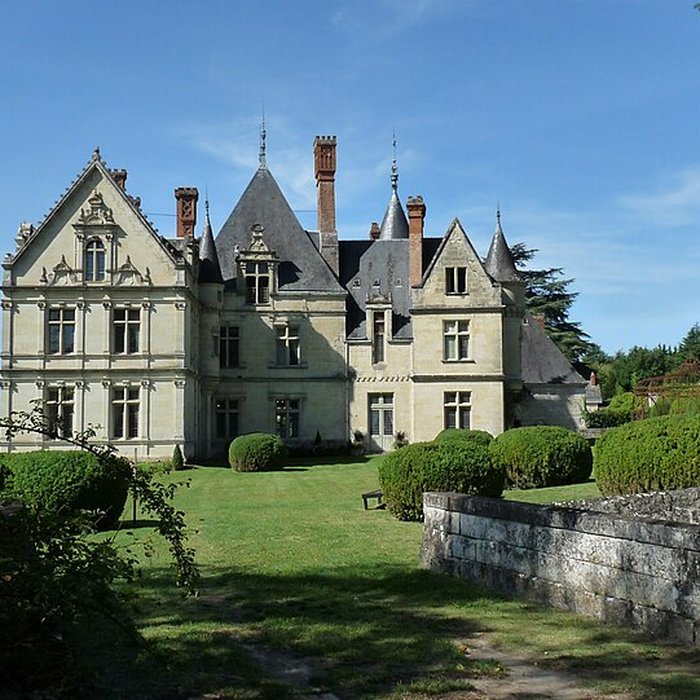 Photo de Château de La Bourdaisière