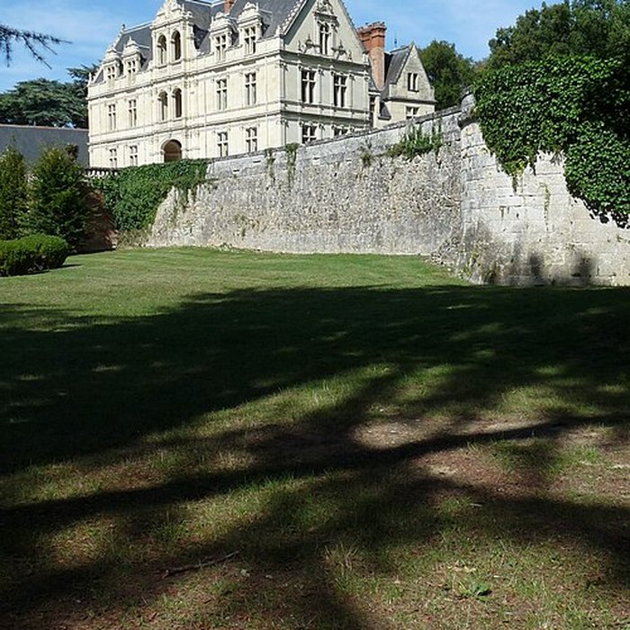 Photo de Château de La Bourdaisière