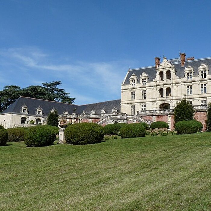 Photo de Château de La Bourdaisière