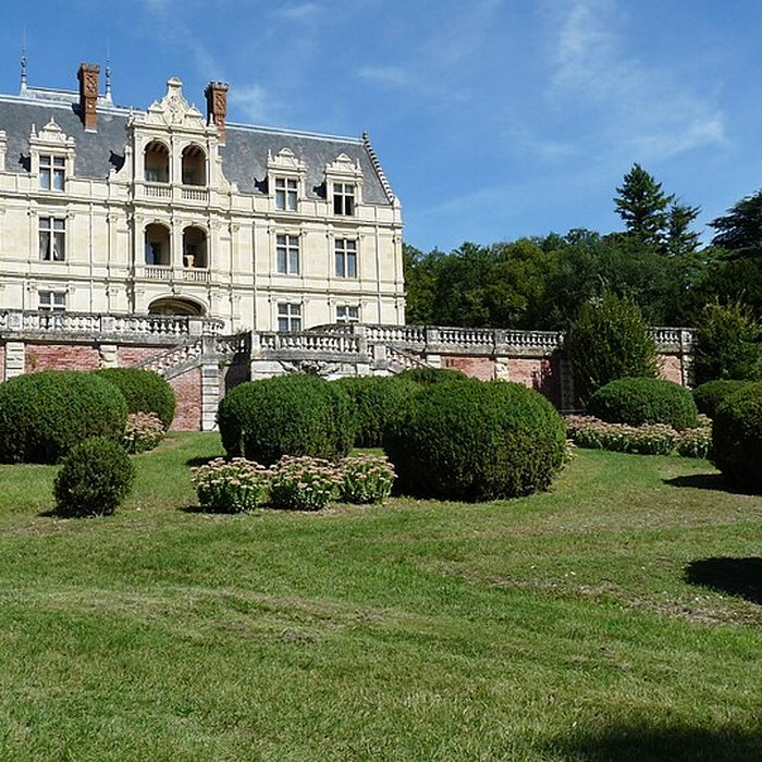 Photo de Château de La Bourdaisière