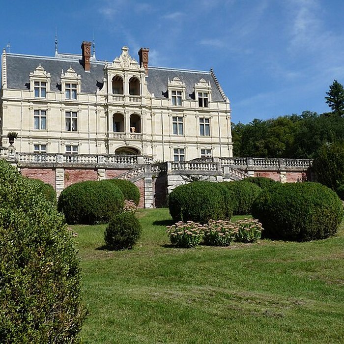Photo de Château de La Bourdaisière