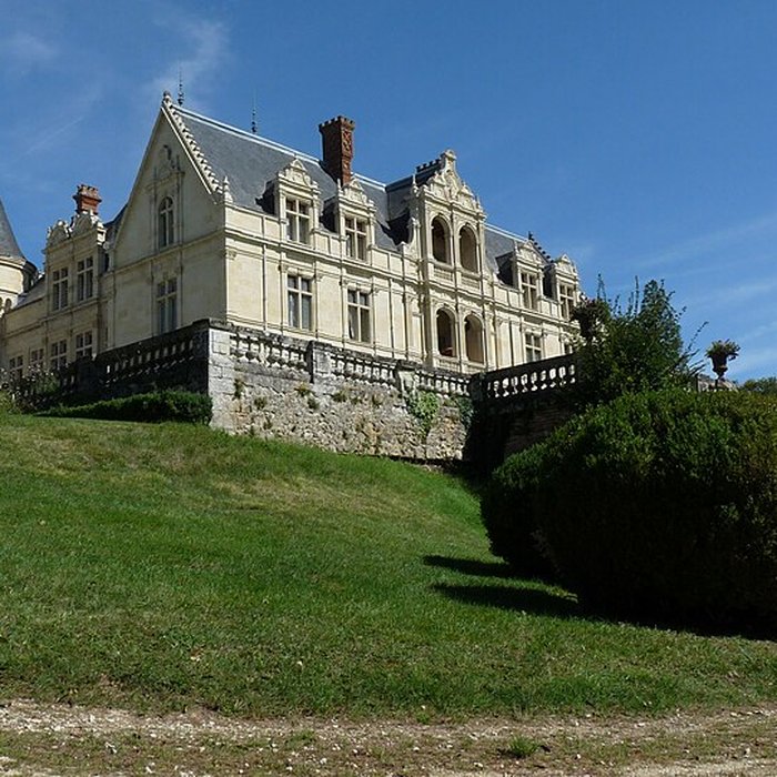 Photo de Château de La Bourdaisière