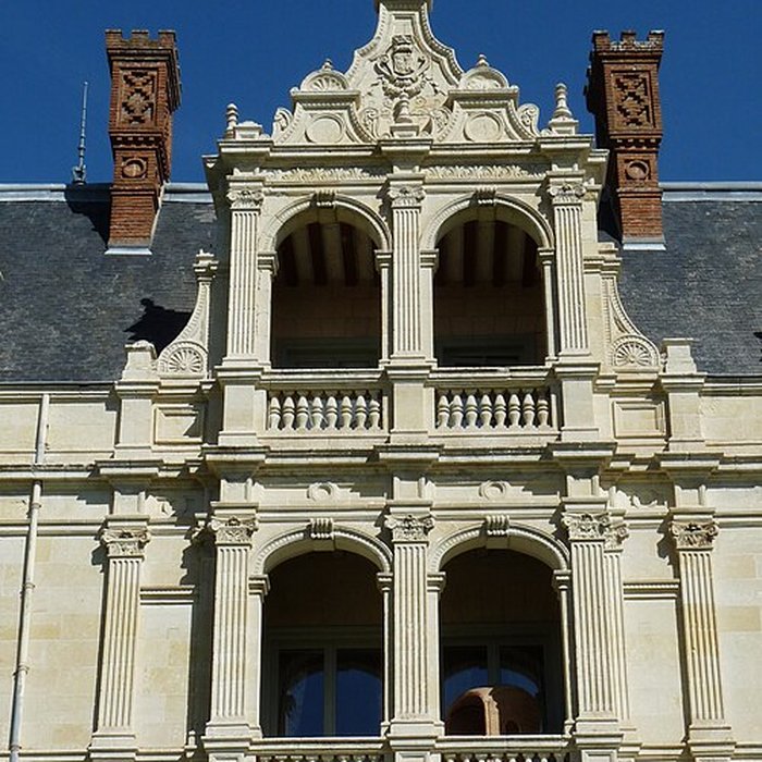 Photo de Château de La Bourdaisière