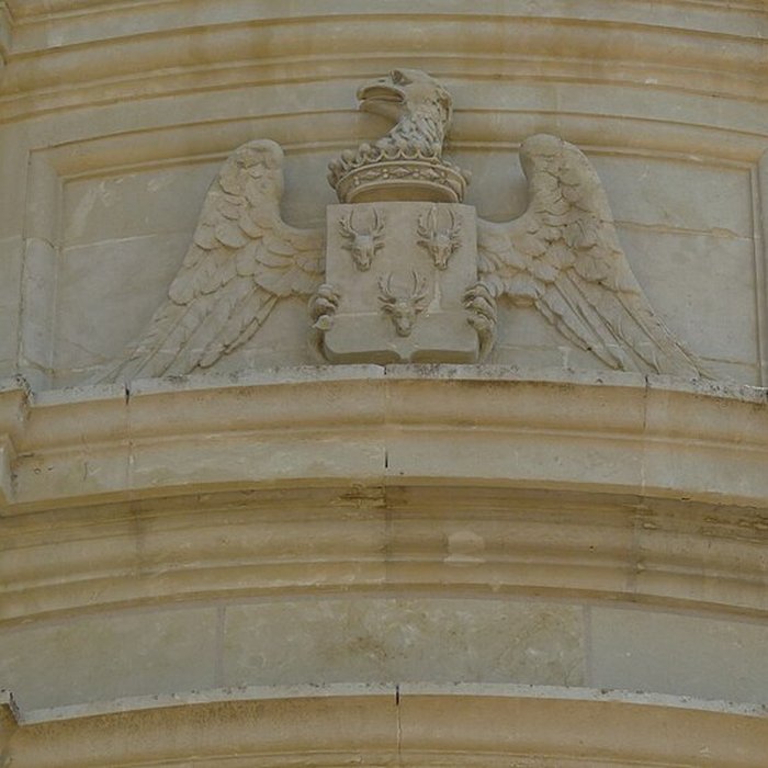 Photo de Château de La Bourdaisière