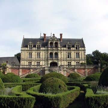 Château de La Bourdaisière