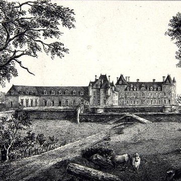 Château de La Bourdaisière
