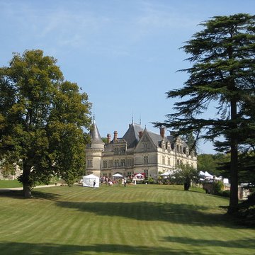 Château de La Bourdaisière