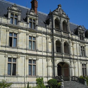 Château de La Bourdaisière