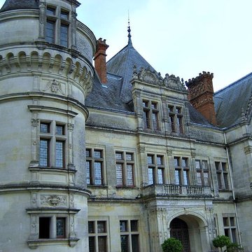 Château de La Bourdaisière