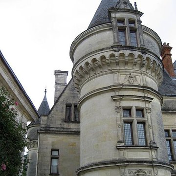 Château de La Bourdaisière
