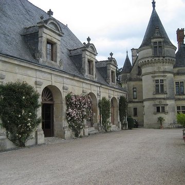 Château de La Bourdaisière