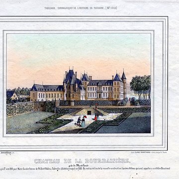 Château de La Bourdaisière