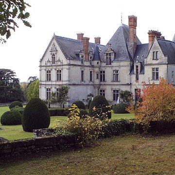 Château de La Bourdaisière
