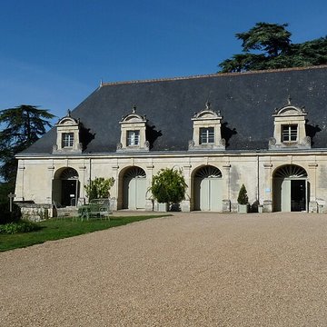 Château de La Bourdaisière