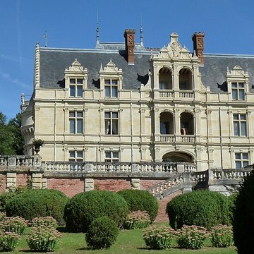 Château de La Bourdaisière