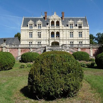 Château de La Bourdaisière