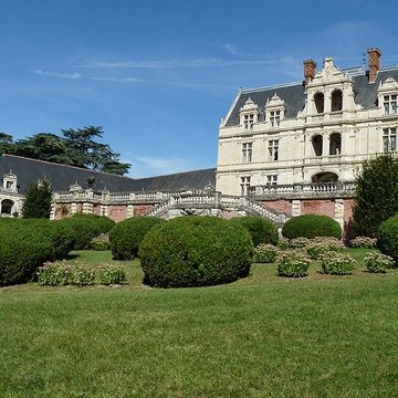 Château de La Bourdaisière