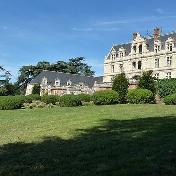 Château de La Bourdaisière