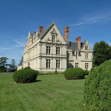 Château de La Bourdaisière