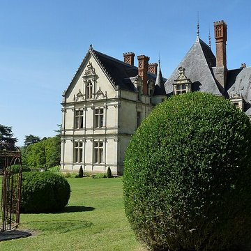 Château de La Bourdaisière