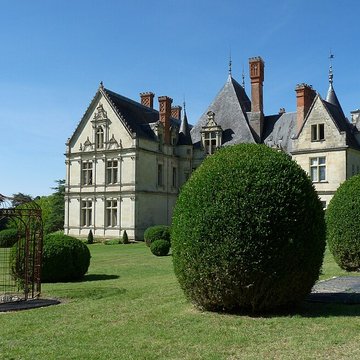 Château de La Bourdaisière