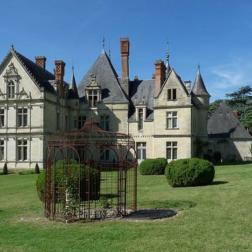 Château de La Bourdaisière