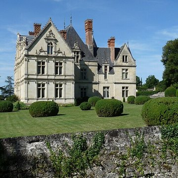 Château de La Bourdaisière