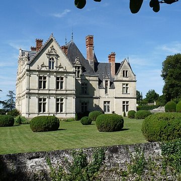 Château de La Bourdaisière