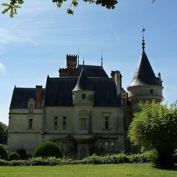 Château de La Bourdaisière