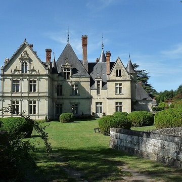 Château de La Bourdaisière