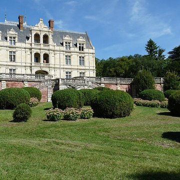 Château de La Bourdaisière