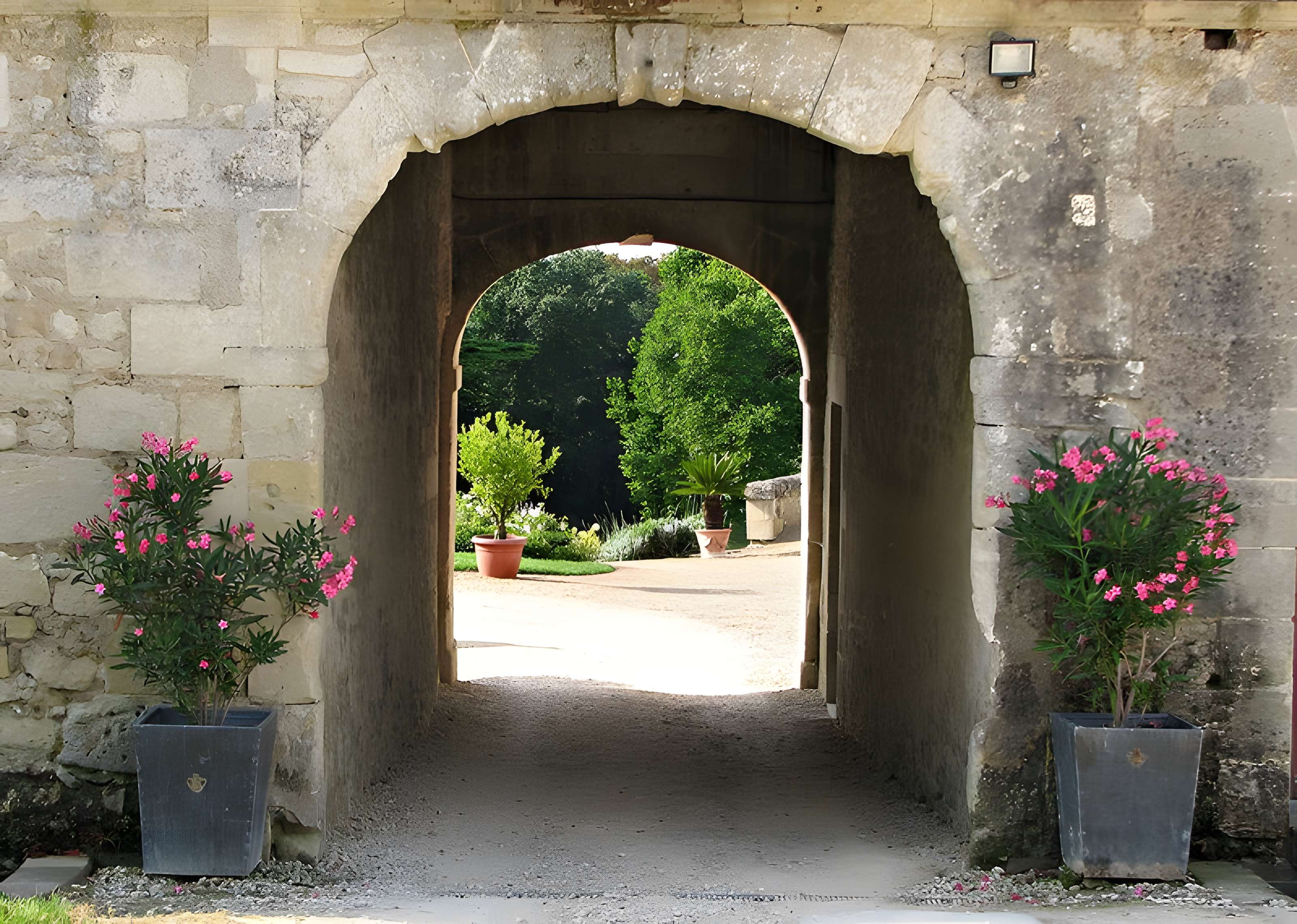 Château de La Bourdaisière