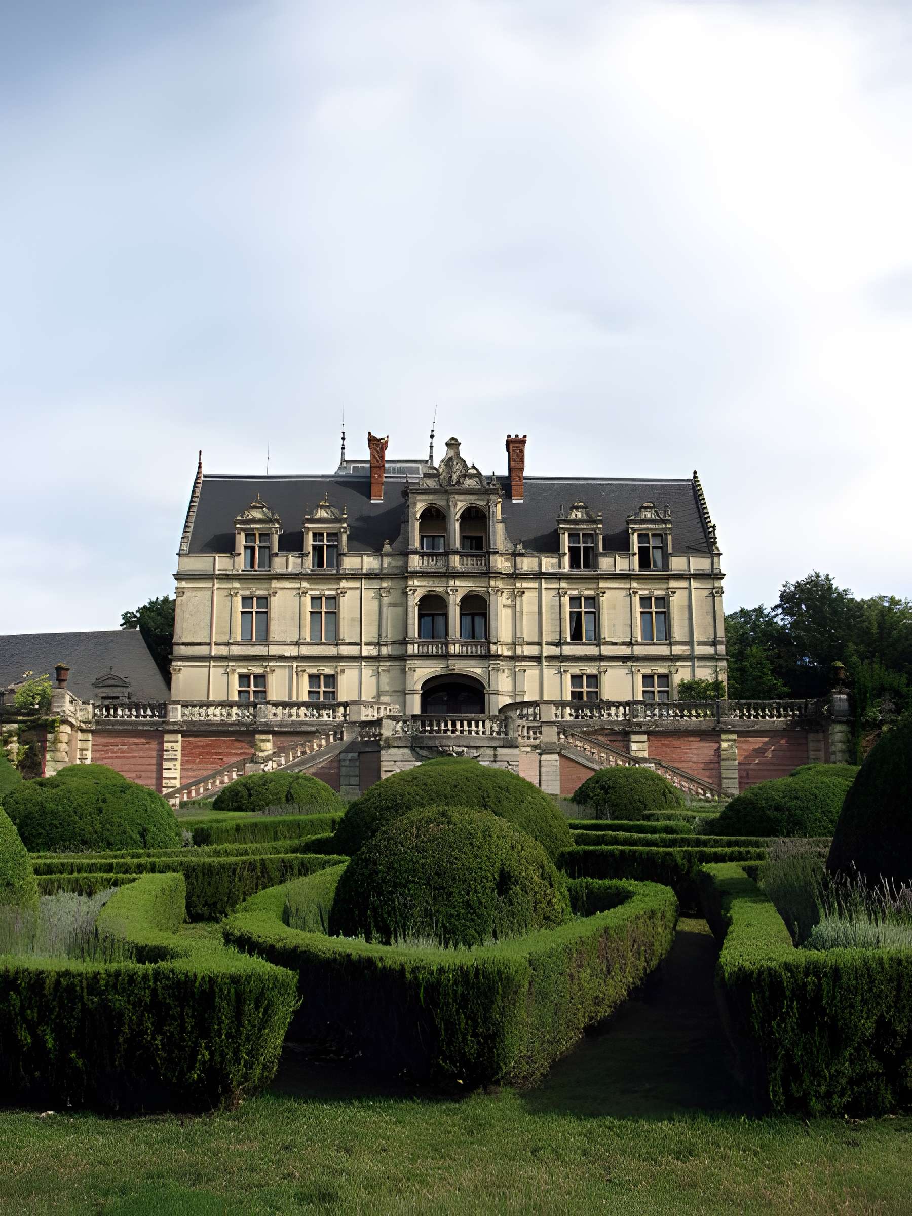 Château de La Bourdaisière