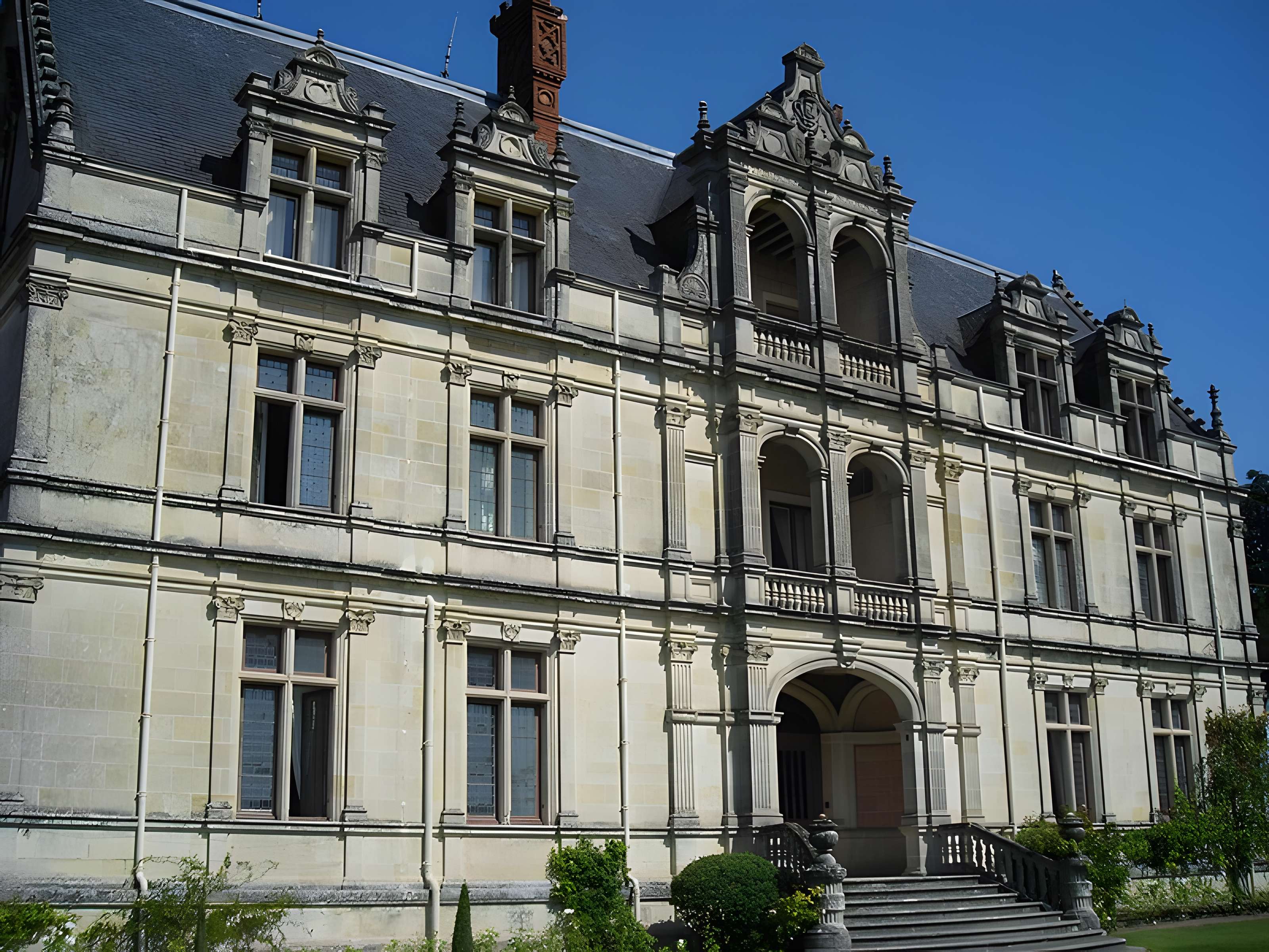 Château de La Bourdaisière