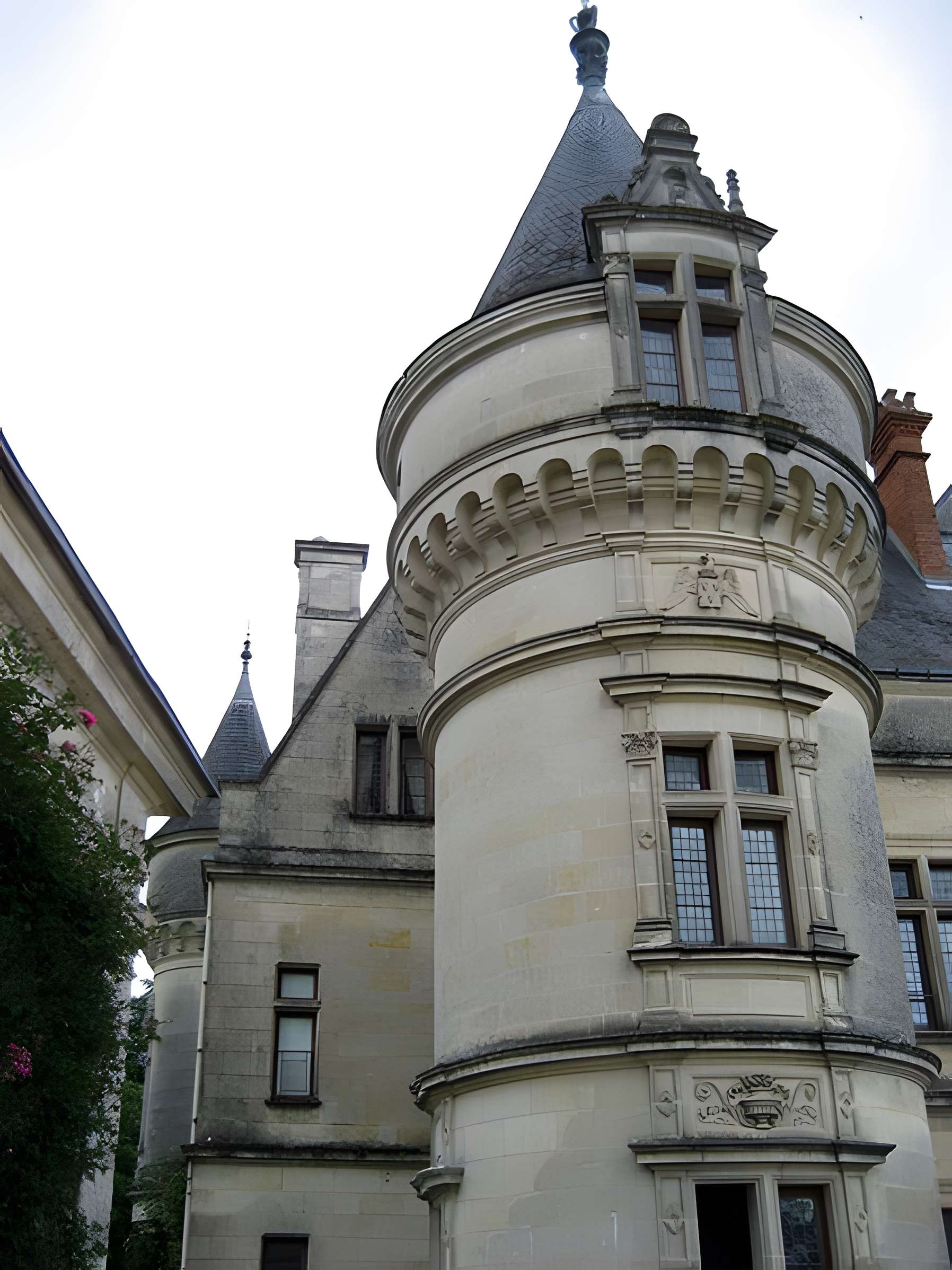 Château de La Bourdaisière