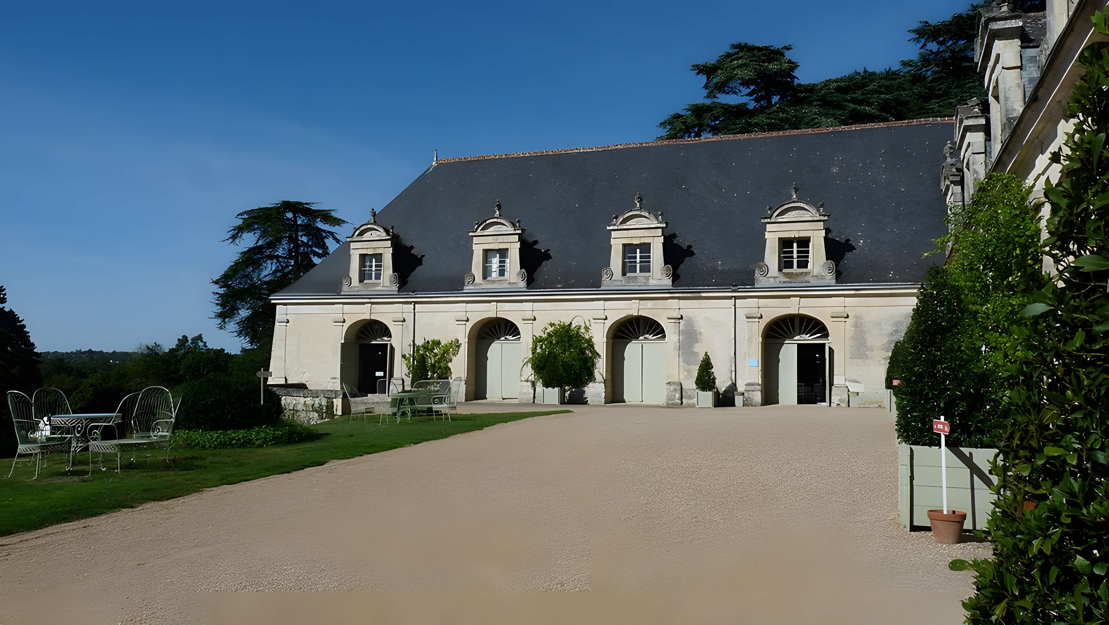 Château de La Bourdaisière