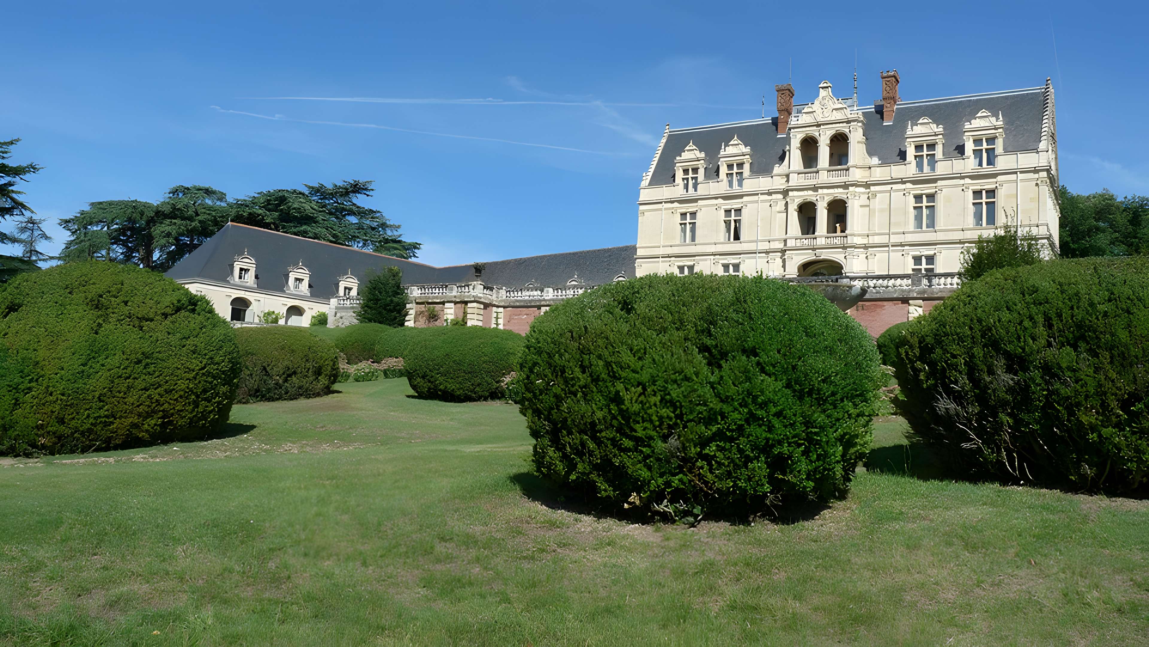 Château de La Bourdaisière
