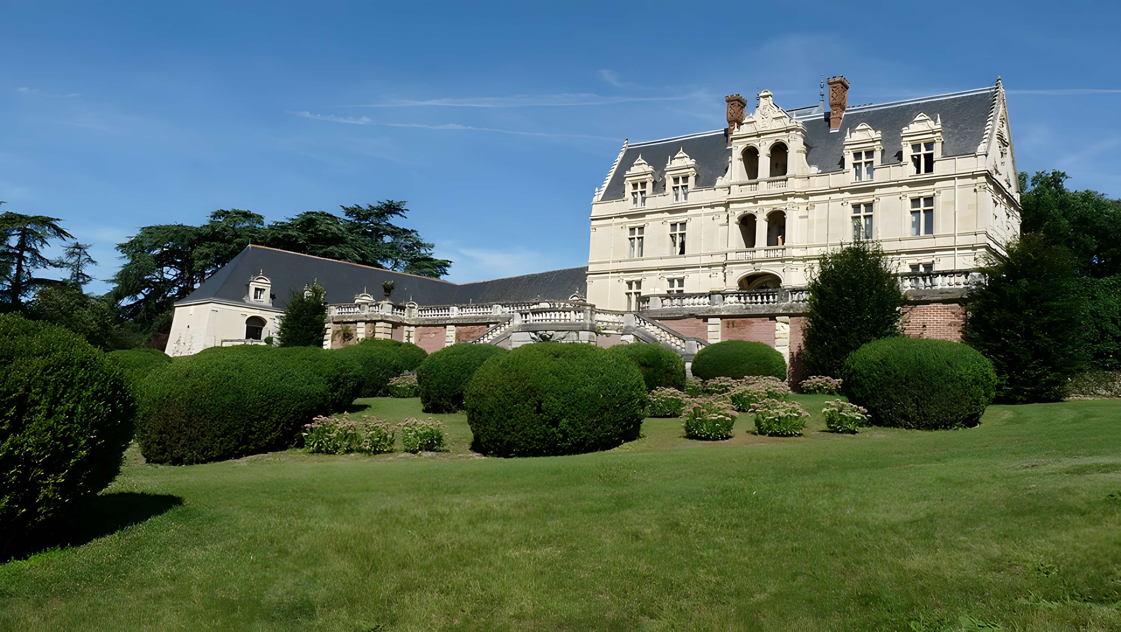 Château de La Bourdaisière