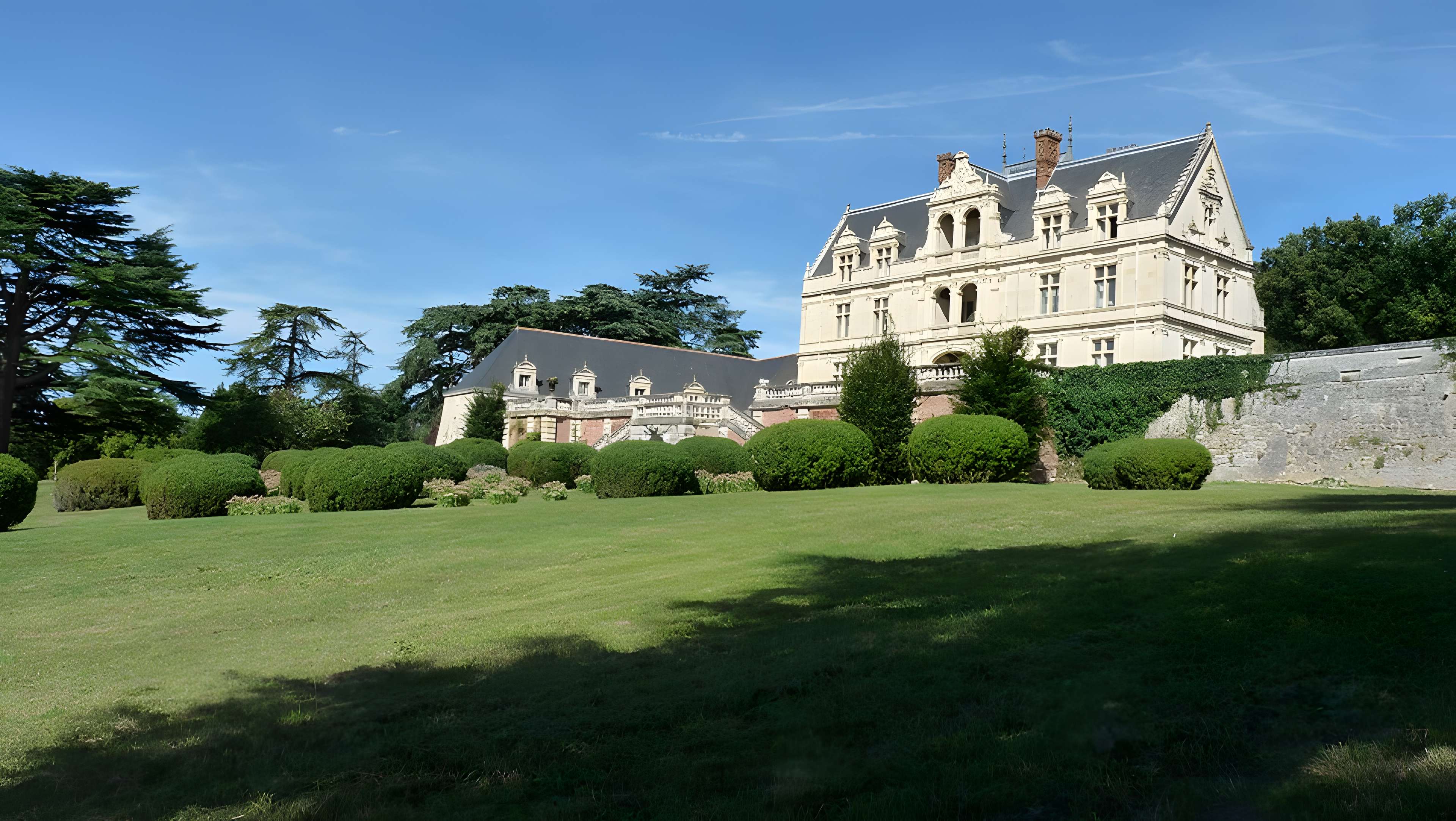 Château de La Bourdaisière