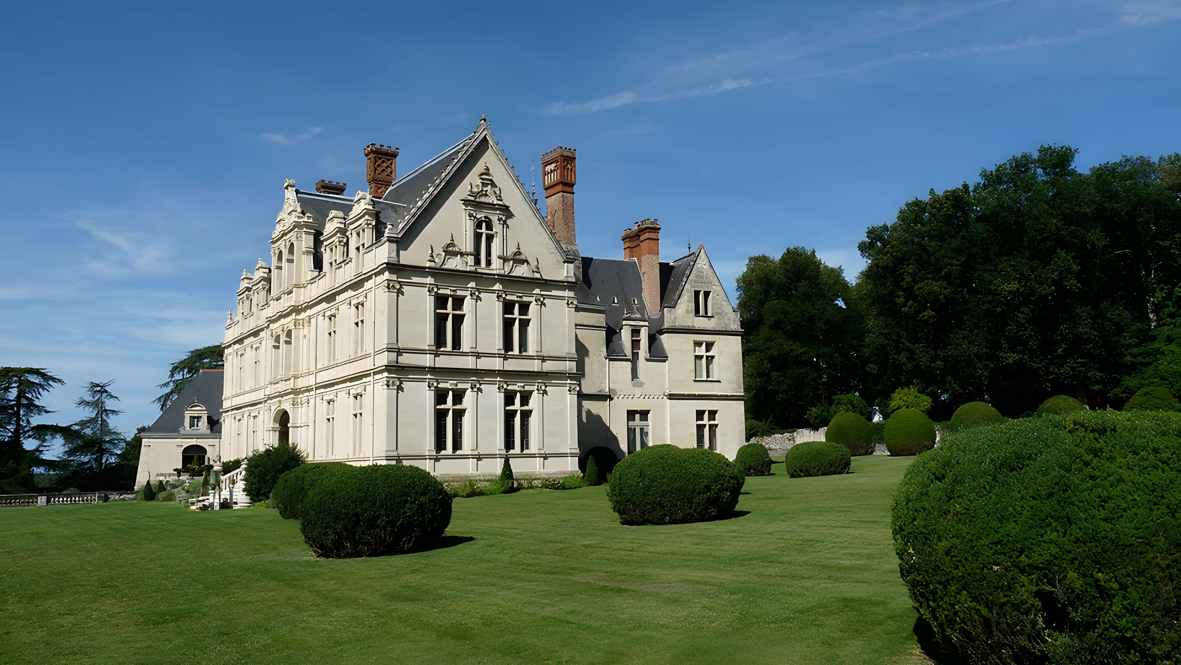Château de La Bourdaisière