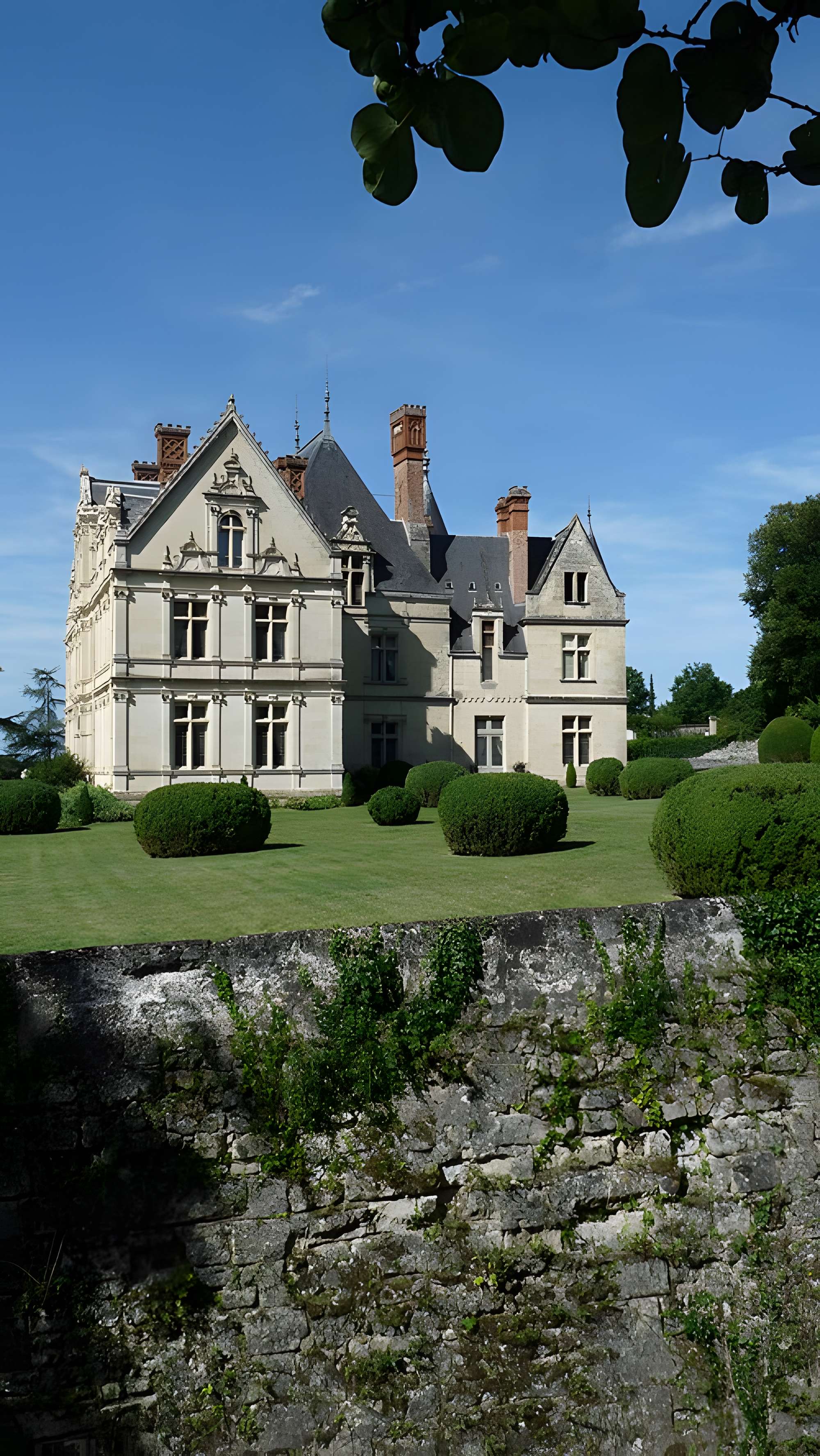 Château de La Bourdaisière