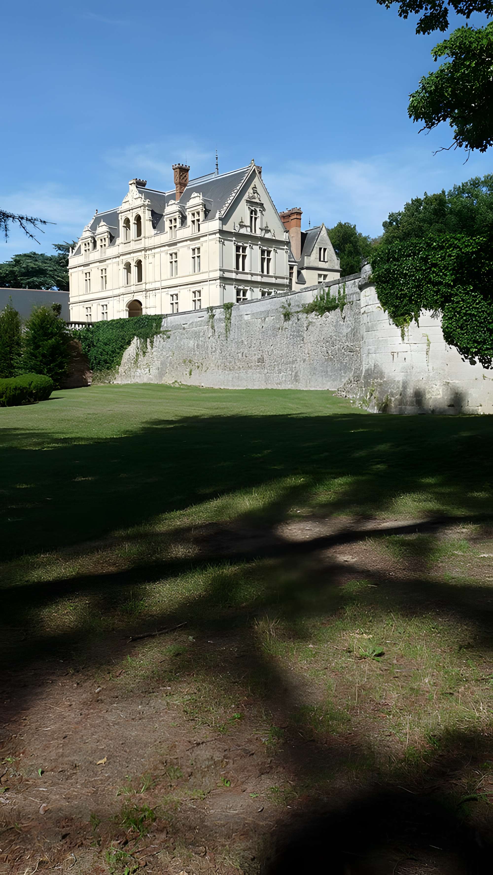 Château de La Bourdaisière