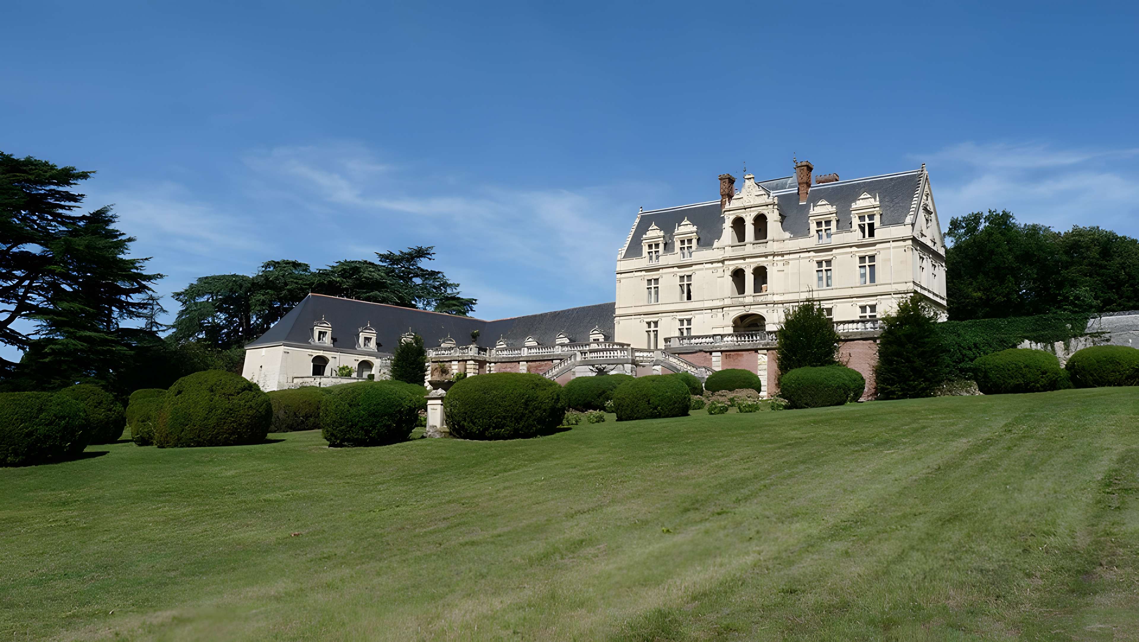 Château de La Bourdaisière