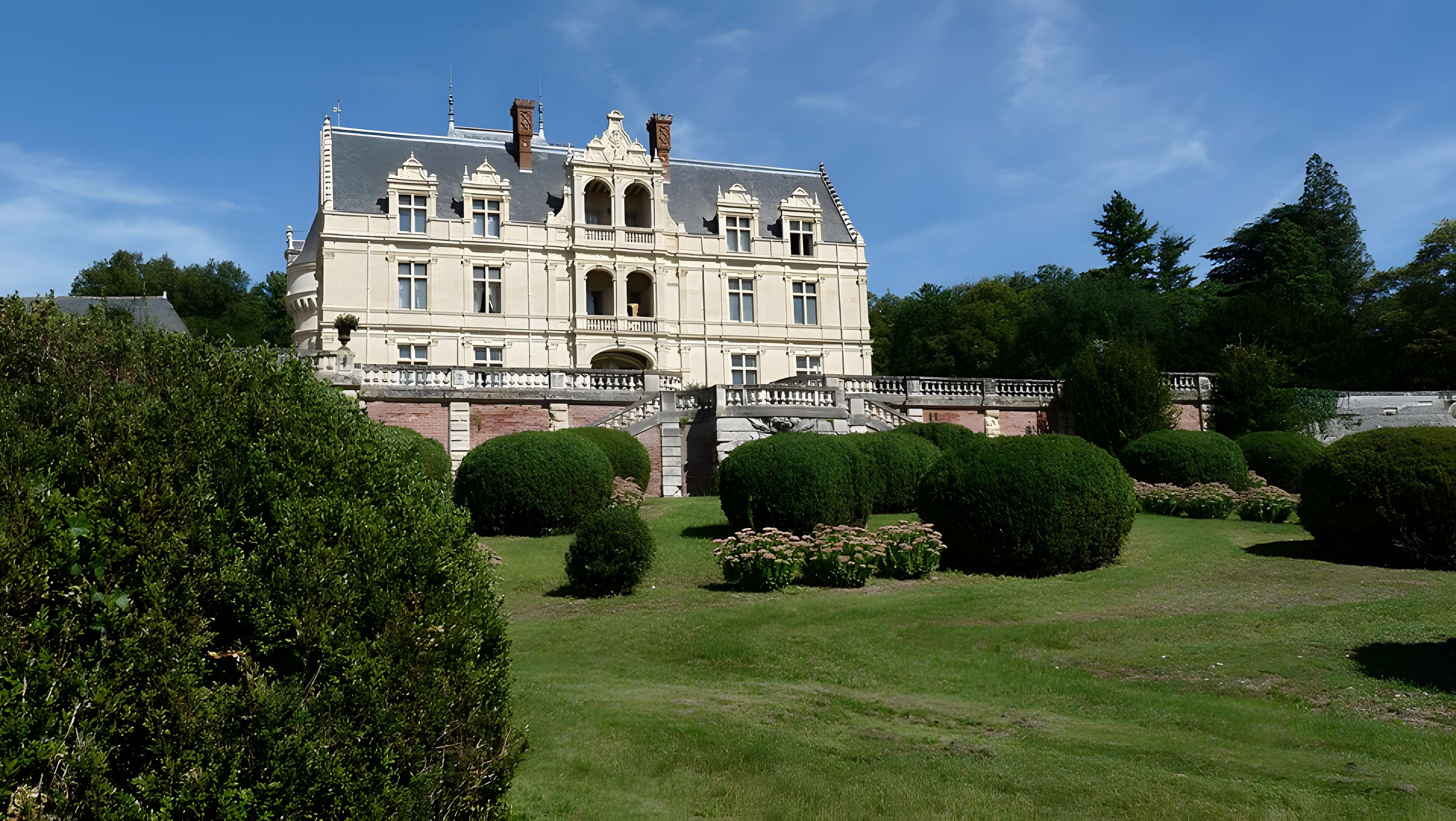 Château de La Bourdaisière